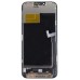 Дисплей для Apple iPhone 13 Pro Max (A2645) в сборе с тачскрином Черный - JCID (Hard OLED, Full HD, 120 Гц) (с верификацией = с привязкой без ошибки)
