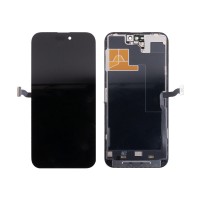 Дисплей для Apple iPhone 14 Pro Max с тачскрином Черный - (FOG)