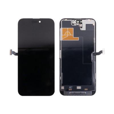 Дисплей для Apple iPhone 14 Pro Max с тачскрином Черный - (FOG)