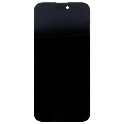 Дисплей для iPhone 14 Pro Max с тачскрином Черный - (Hard OLED) (площадка под IC)