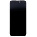 Дисплей для iPhone 14 Pro Max с тачскрином Черный - (Hard OLED) (площадка под IC)