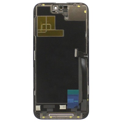 Дисплей для Apple iPhone 14 Pro Max с тачскрином Черный - (In-Cell) Стандарт