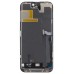 Дисплей для Apple iPhone 14 Pro Max (A2895) в сборе с тачскрином Черный - (In-Cell, HD+) (площадка под IC)