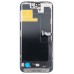 Дисплей для Apple iPhone 14 Pro Max (A2895) в сборе с тачскрином Черный - JCID (In-Cell, Full HD, 120 Гц) (с верификацией = с привязкой без ошибки)