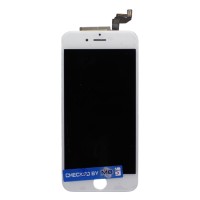 Дисплей для Apple iPhone 6S с тачскрином Белый - Оптима