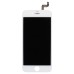 Дисплей для Apple iPhone 6S с тачскрином Белый - Премиум