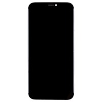 Дисплей для Apple iPhone Xs (A2097 в сборе с тачскрином Черный - (In-Cell, HD+)