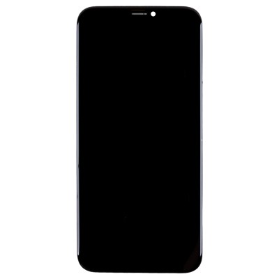 Дисплей для Apple iPhone Xs (A1920) в сборе с тачскрином Черный - (In-Cell, HD+)
