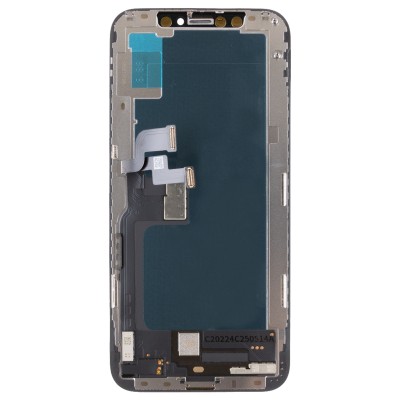 Дисплей для Apple iPhone Xs (A1920) в сборе с тачскрином Черный - (In-Cell, HD+)