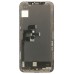 Дисплей для Apple iPhone X (A1901) в сборе с тачскрином Черный - DD (Hard OLED, Full HD)