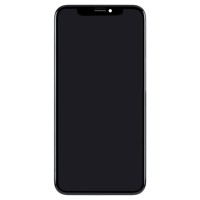 Дисплей для Apple iPhone X с тачскрином (черный) - (In-Cell)