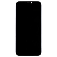Дисплей для Apple iPhone X (A1865) в сборе с тачскрином Черный - (In-Cell, HD+)