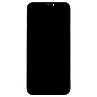 Дисплей для Apple iPhone X (A1865) в сборе с тачскрином Черный - (In-Cell, HD+)