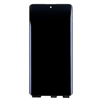 Дисплей для Realme 10 Pro+ 5G (RMX3686) с тачскрином Черный - (OLED)