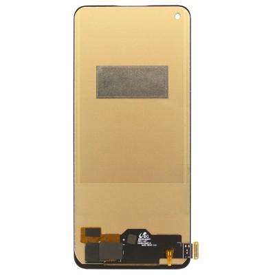 Дисплей для Realme RMX3636  в сборе с тачскрином Черный - (In-Cell)