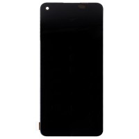 Дисплей для Realme 11 4G (RMX3636) с тачскрином Черный - (OLED)