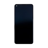 Дисплей для Realme 11 4G (RMX3636) модуль Черный - (OLED)