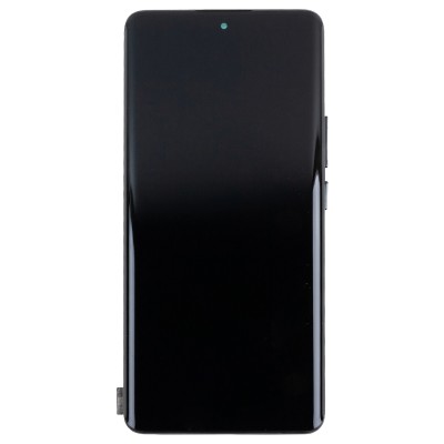 Дисплей для Realme 11 Pro 5G модуль Черный - (OLED)