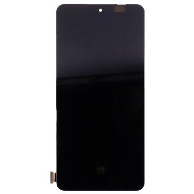 Дисплей для Realme 12+ 5G (RMX3867) с тачскрином Черный - (OLED)