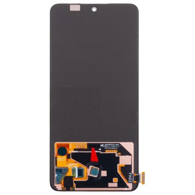 Дисплей для Realme 12+ 5G (RMX3867) с тачскрином Черный - (OLED)