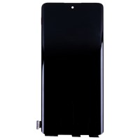 Дисплей для Realme 12 Pro 5G (RMX3842) с тачскрином (черный) - (OLED)