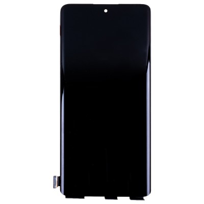 Дисплей для Realme 12 Pro 5G (RMX3842) с тачскрином (черный) - (OLED)