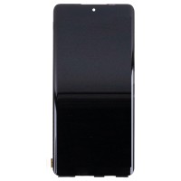 Дисплей для Realme RMX3842 с тачскрином Черный - OR