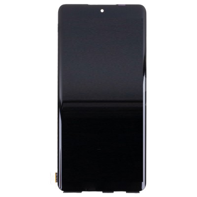 Дисплей для Realme 12 Pro 5G (RMX3842) с тачскрином Черный - OR