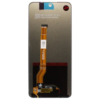 Дисплей для Realme 13 5G (RMX3951) с тачскрином Черный - OR