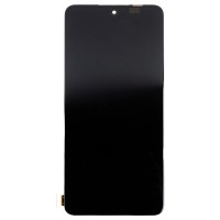 Дисплей для Realme RMX5070 в сборе с тачскрином Черный - OR