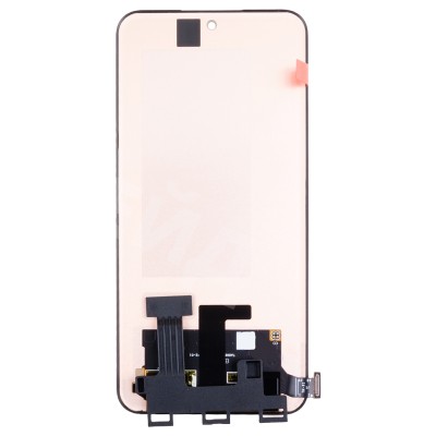 Дисплей для Realme 14 Pro+ 5G (RMX5051) с тачскрином Черный - OR