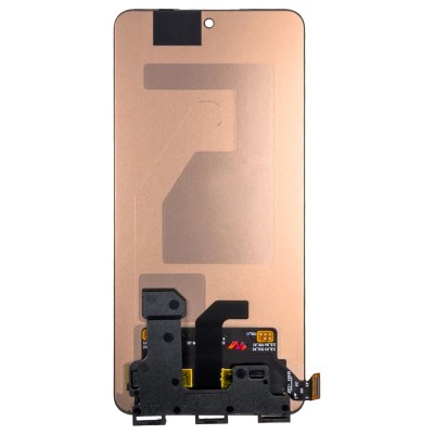 Дисплей для Realme RMX5106  в сборе с тачскрином Черный - OR