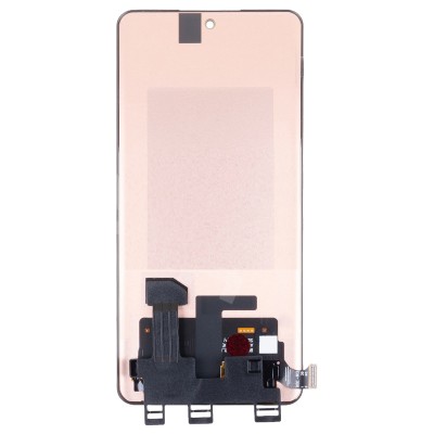 Дисплей для Realme 15 Pro 5G (RMX5101) в сборе с тачскрином Черный - OR