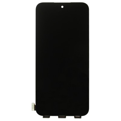 Дисплей для Realme RMX5111 в сборе с тачскрином Черный - OR