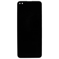 Дисплей для Realme 6 Pro (RMX2063) с тачскрином Черный - OR