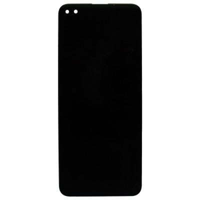 Дисплей для Realme 6 Pro (RMX2063) с тачскрином Черный - OR