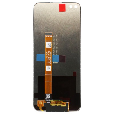 Дисплей для Realme 6 Pro (RMX2063) с тачскрином Черный - OR