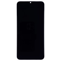 Дисплей для Realme 6i (RMX2040) модуль с рамкой Черный - OR