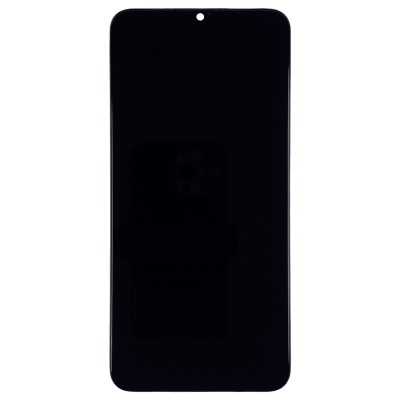 Дисплей для Realme RMX2040 модуль с рамкой Черный - OR