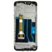 Дисплей для Realme 6i (RMX2040) модуль с рамкой Черный - OR