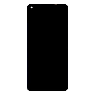 Дисплей для Realme V13 5G (RMX3043) с тачскрином Черный - Оптима