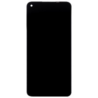 Дисплей для Realme 8 5G (RMX3241) с тачскрином Черный - OR