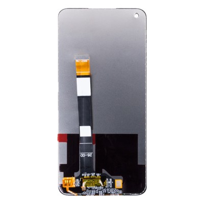 Дисплей для Realme V13 5G (RMX3043) с тачскрином Черный - Оптима