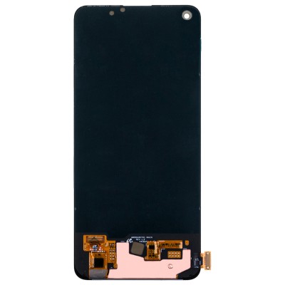 Дисплей для Realme 8 4G (RMX3085) с тачскрином Черный - OR