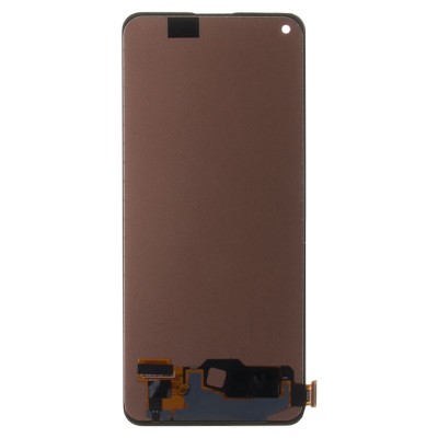 Дисплей для Realme 8 Pro (RMX3081) с тачскрином Черный - (In-Cell)