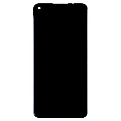 Дисплей для Realme RMX3474 с тачскрином Черный - Оптима