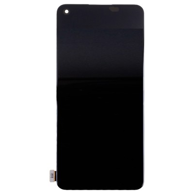 Дисплей для Realme RMX3474 с тачскрином Черный - OR100