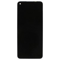 Дисплей для Realme 9 5G (RMX3474) модуль Черный - OR