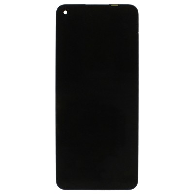 Дисплей для Realme 9 5G (RMX3474) модуль Черный - OR