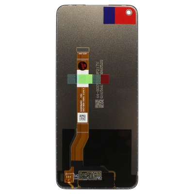 Дисплей для Realme 9 5G (RMX3474) модуль Черный - OR